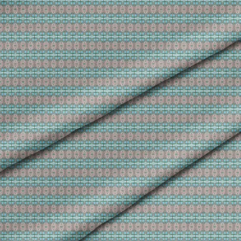 Kan University Santa Fe 2025 - Fabric